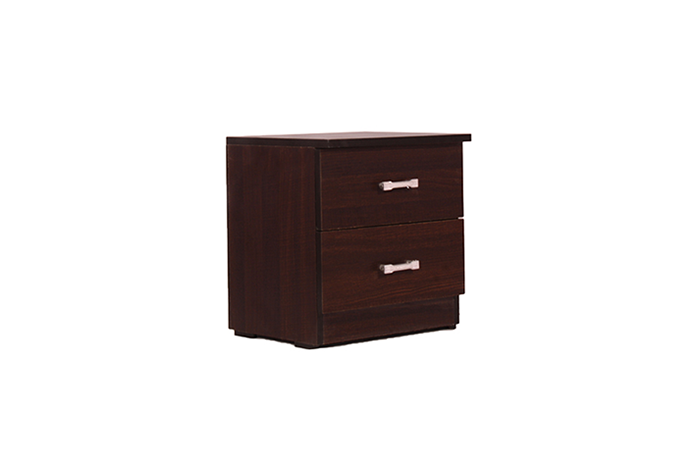 TR Noir Wenge Bed Side Table
